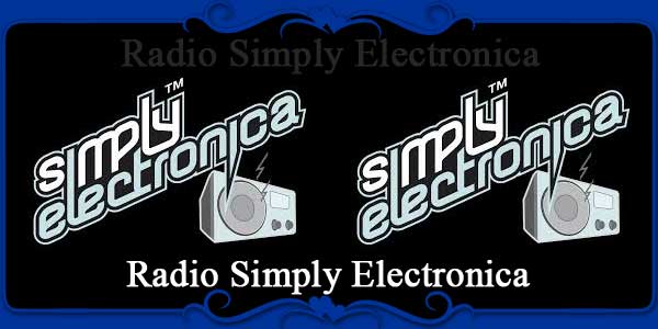Radio Simply Electronica