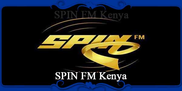 SPIN FM Kenya
