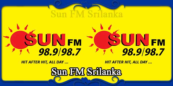 Sun FM Srilanka