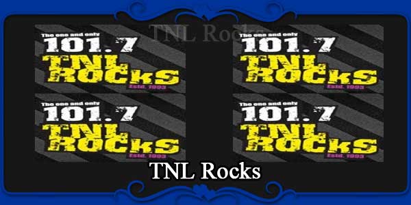 TNL Rocks