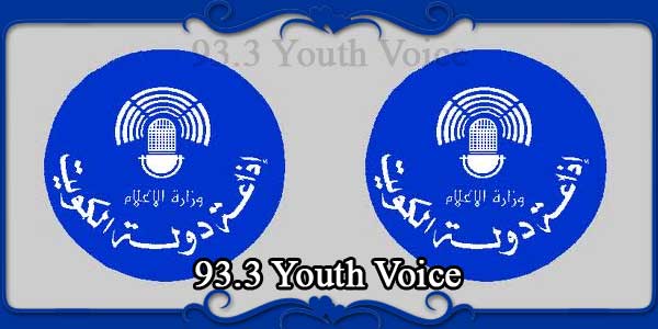 93.3 Youth Voice