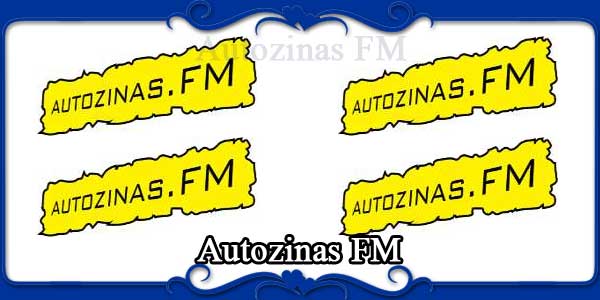 Autozinas FM