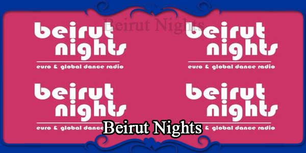 Beirut Nights