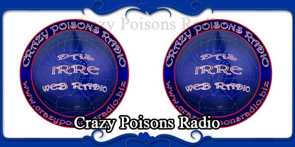 Crazy Poisons Radio