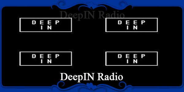 DeepIN Radio