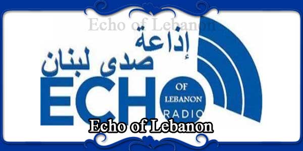 Echo of Lebanon
