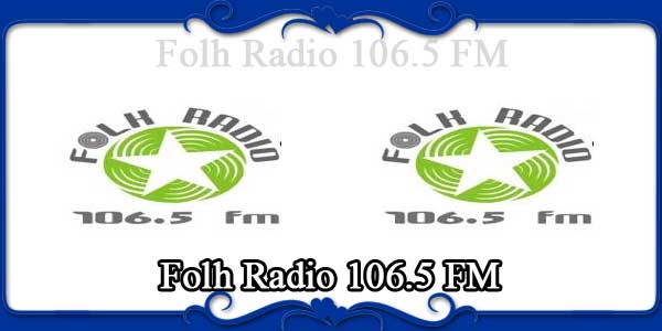 Folh Radio 106.5 FM