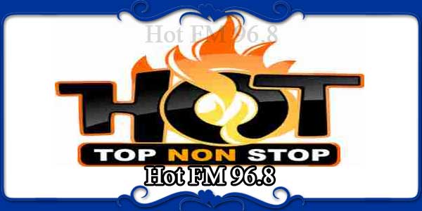 Hot FM 96.8