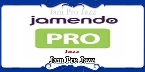 Jam Pro Jazz