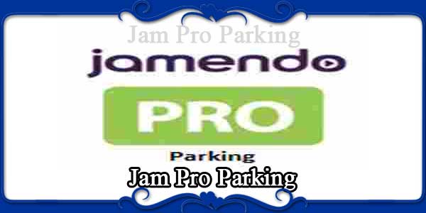 Jam Pro Parking