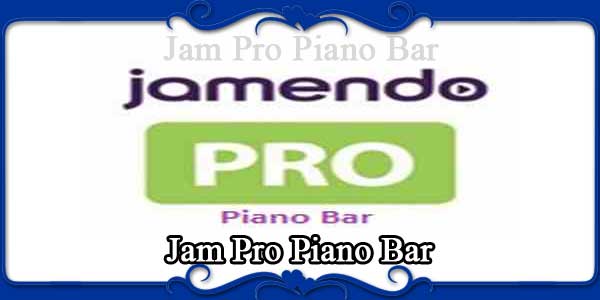 Jam Pro Piano Bar