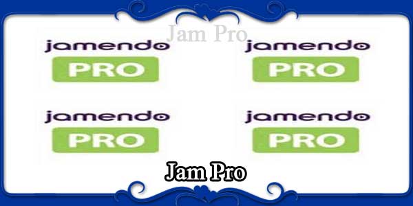 Jam Pro