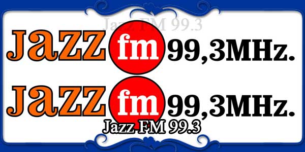 Jazz FM 99.3