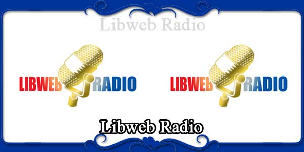 Libweb Radio