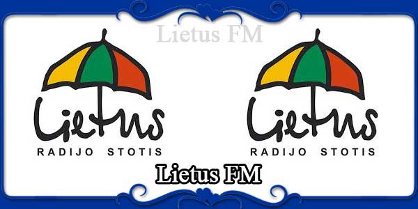 Lietus FM