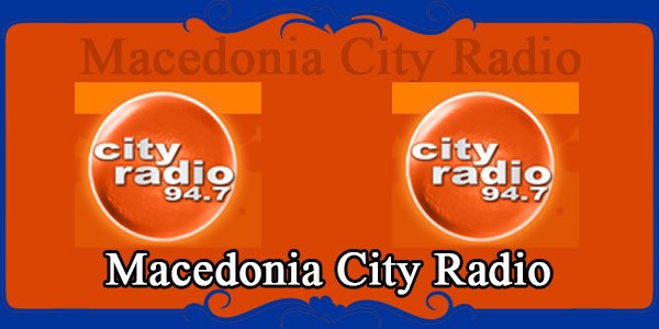 Macedonia City Radio