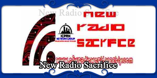 New Radio Sacrifice