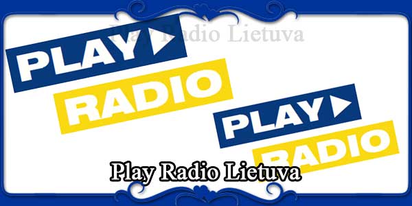 Play Radio Lietuva