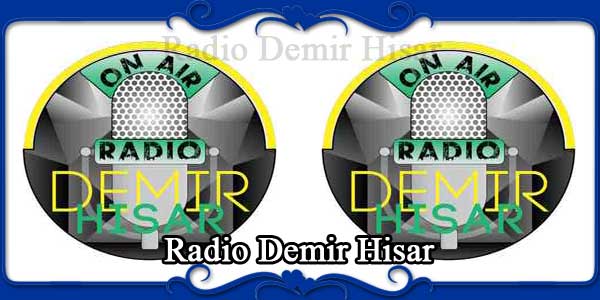Radio Demir Hisar