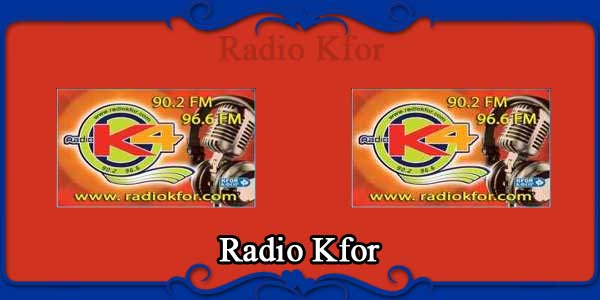 Radio Kfor