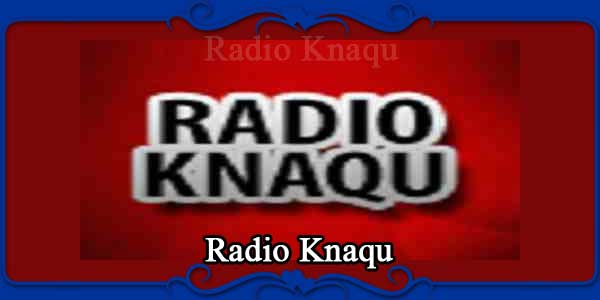 Radio Knaqu
