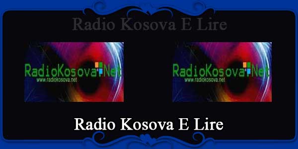 Radio Kosova Net