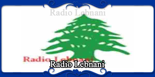 Radio Lebnani
