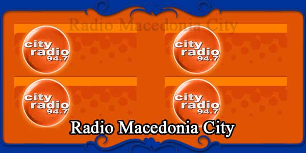 Radio Macedonia City