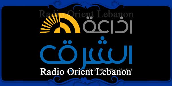 Radio Orient Lebanon