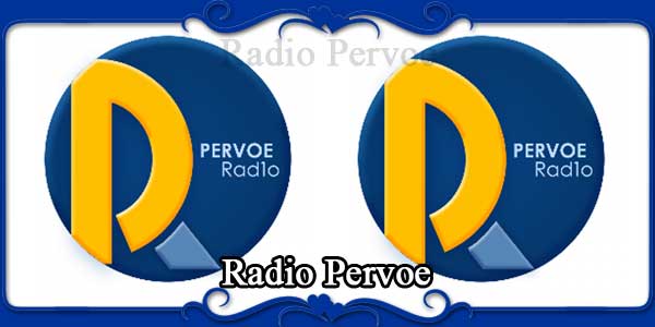 Radio Pervoe
