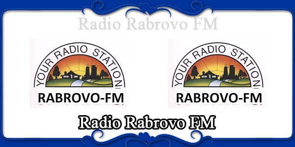 Radio Rabrovo FM
