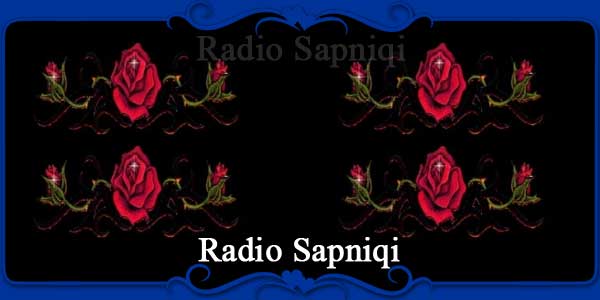 Radio Sapniqi