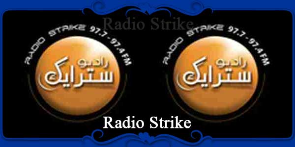 Radio Strike