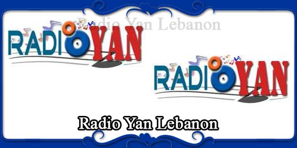 Radio Yan Lebanon