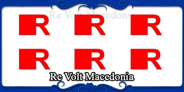 Re Volt Macedonia