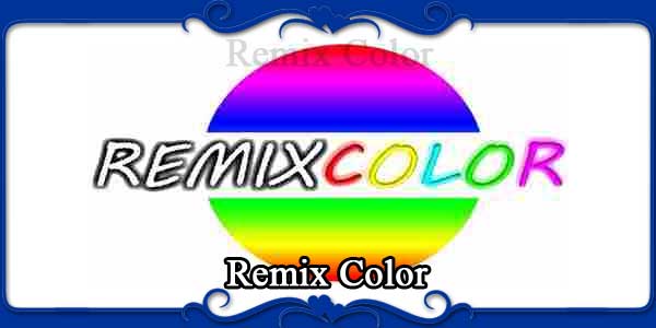 Remix Color