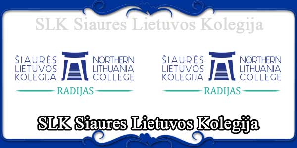 SLK Siaures Lietuvos Kolegija