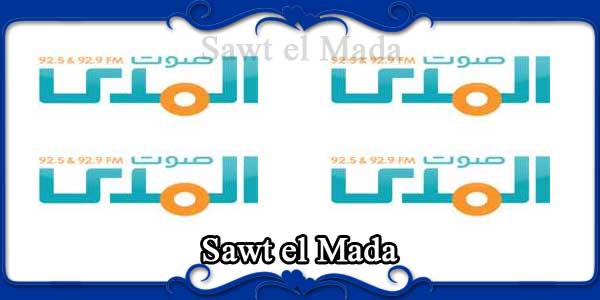 Sawt el Mada
