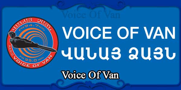 Voice Of Van