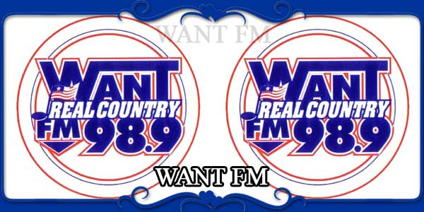 WANT FM