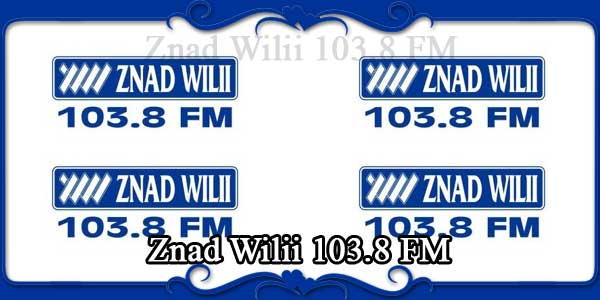 Znad Wilii 103.8 FM