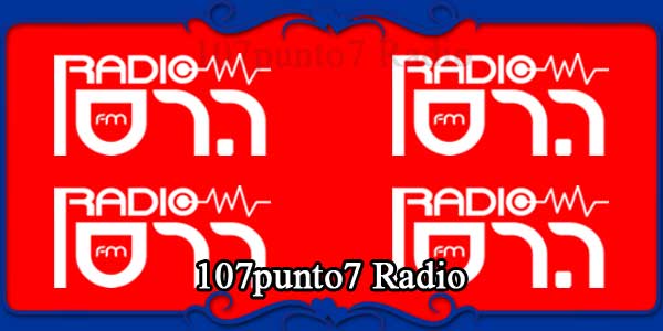 107punto7 Radio