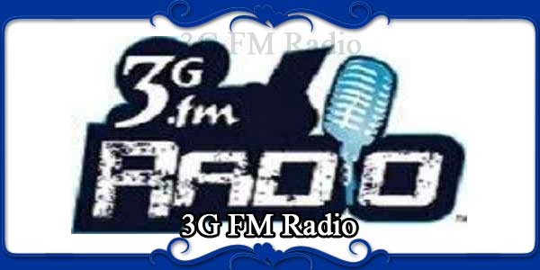 3G FM Radio