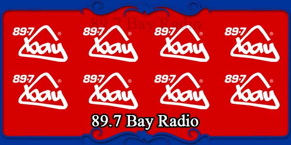 89.7 Bay Radio