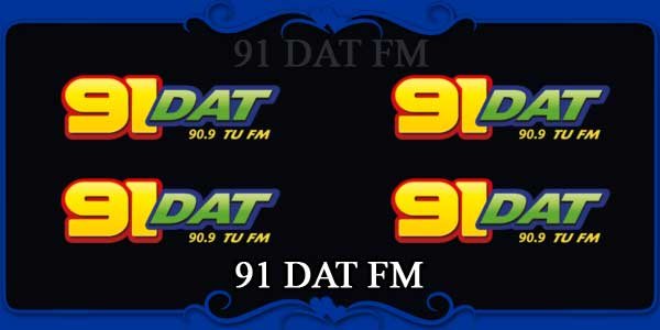 91 DAT FM
