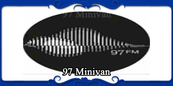 97 Minivan