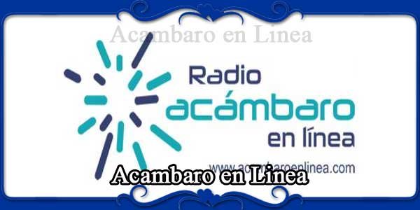 Acambaro en Linea