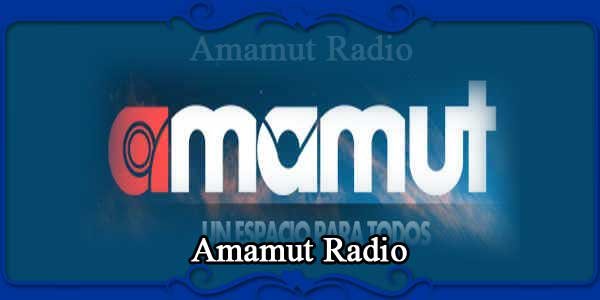 Amamut Radio
