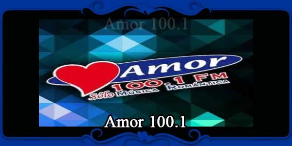 Amor 100.1