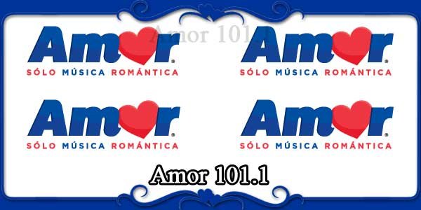 Amor 101.1